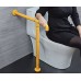 MLMH Toilet Handles Bathroom Toilets Safety Barrier-free Handles Handrail (Color : 1#) - B07FJPLWJP